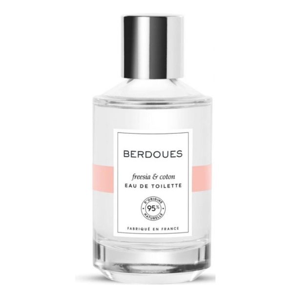Berdoues Freesia et Coton woda toaletowa 100ml