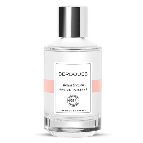 Berdoues Freesia et Coton woda toaletowa 100ml Tester