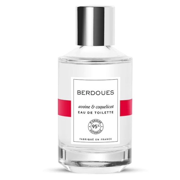 Berdoues Avoine et Coquelicot woda toaletowa 100ml Tester