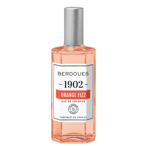 Berdoues 1902 Orange Fizz woda kolońska 125ml Tester