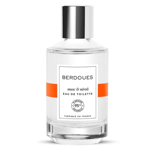 Berdoues Musc et Neroli woda toaletowa 100ml Tester
