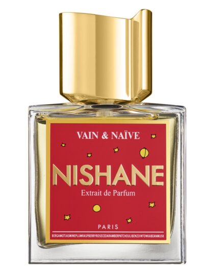 Nishane Vain & Naive ekstrakt perfum 50ml