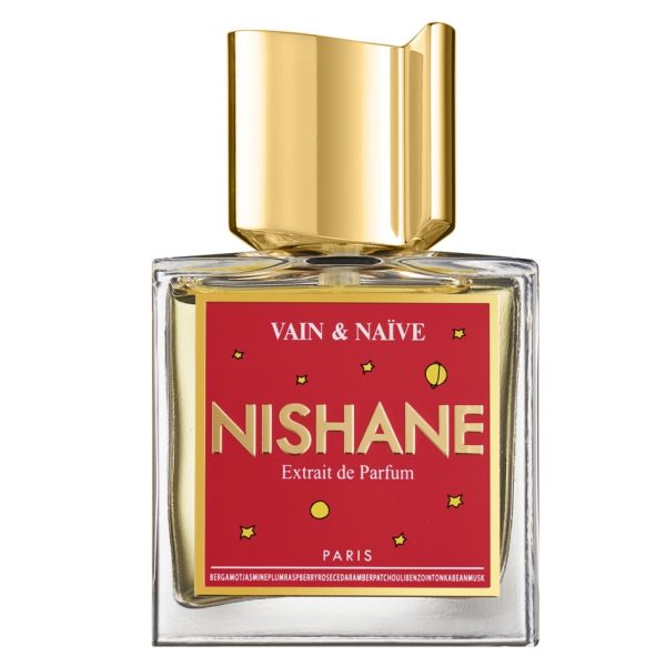 Nishane Vain & Naive ekstrakt perfum 50ml