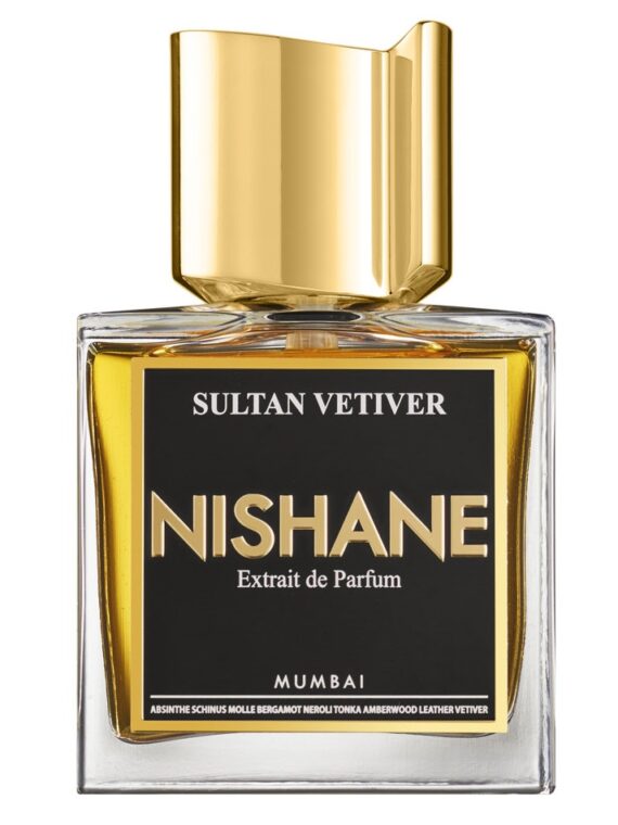 Nishane Sultan Vetiver ekstrakt perfum 50ml