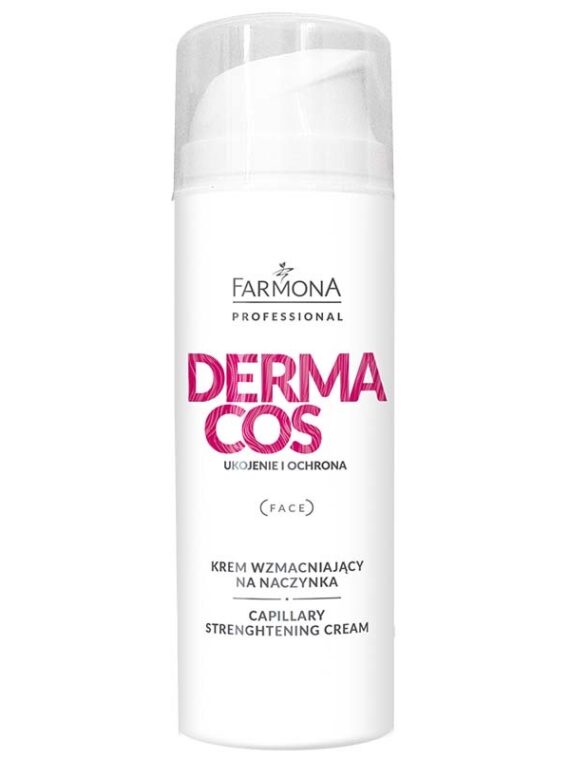 Farmona Professional Dermacos krem wzmacniający na naczynka 150ml