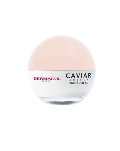 Dermacol Caviar Energy Night Cream przeciwstarzeniowy krem na noc 50ml