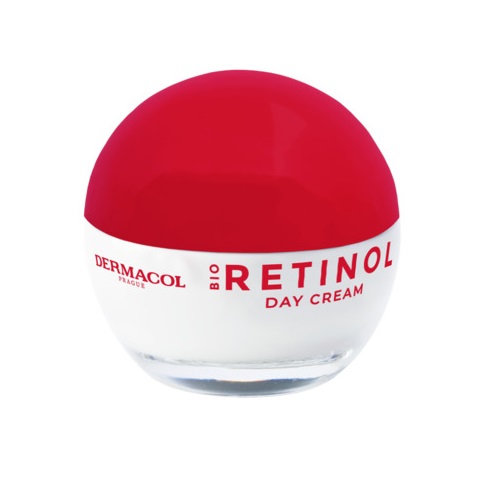 Dermacol Bio Retinol Day Cream przeciwzmarszczkowy krem do twarzy na dzień 50ml