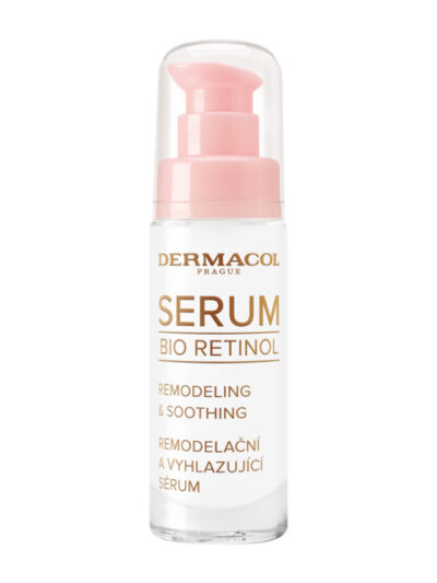 Dermacol Bio Retinol Serum remodelująco-kojące serum do twarzy 30ml