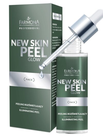 Farmona Professional New Skin Peel Glow peeling rozświetlający do twarzy 30ml