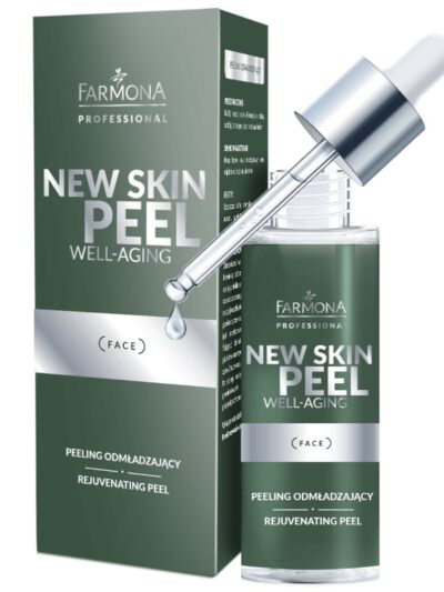 Farmona Professional New Skin Peel Well-Aging peeling odmładzający do twarzy 30ml