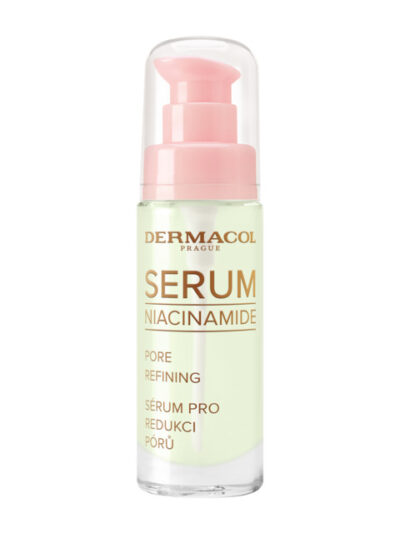 Dermacol Niacinamide Serum serum do twarzy zwężające pory 30ml