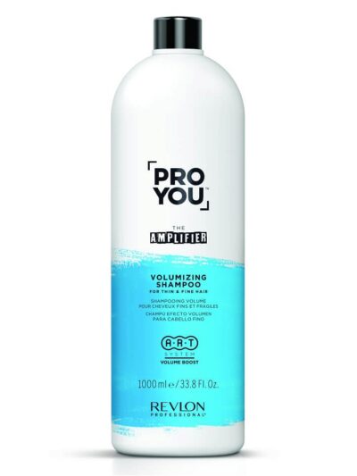 Revlon Professional Pro You The Amplifier Volumizing Shampoo szampon zwiększający objętość włosów 1000ml