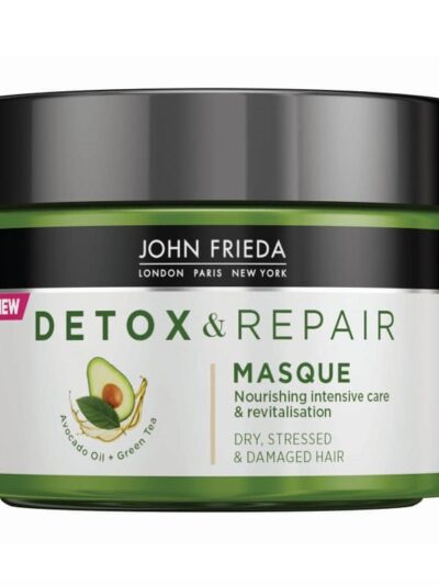John Frieda Detox & Repair maska do włosów 250ml