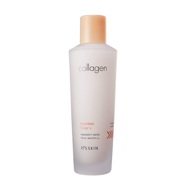 It's Skin Collagen Nutrition Toner ujędrniający tonik do twarzy 150ml