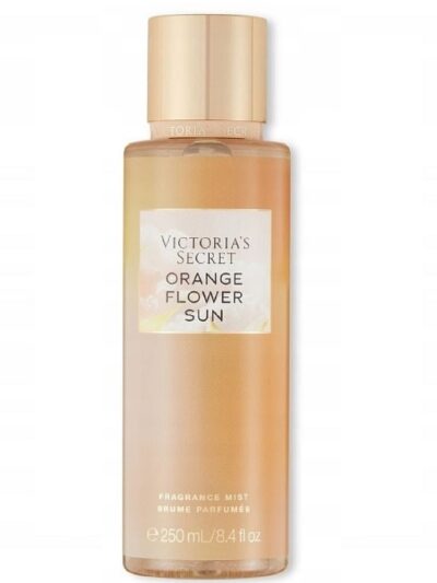 Victoria's Secret Orange Flower Sun mgiełka do ciała 250ml