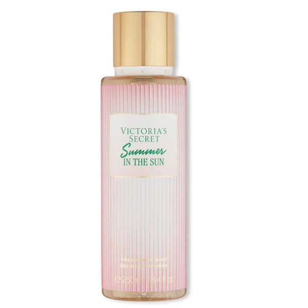 Victoria's Secret Summer In The Sun mgiełka do ciała 250ml