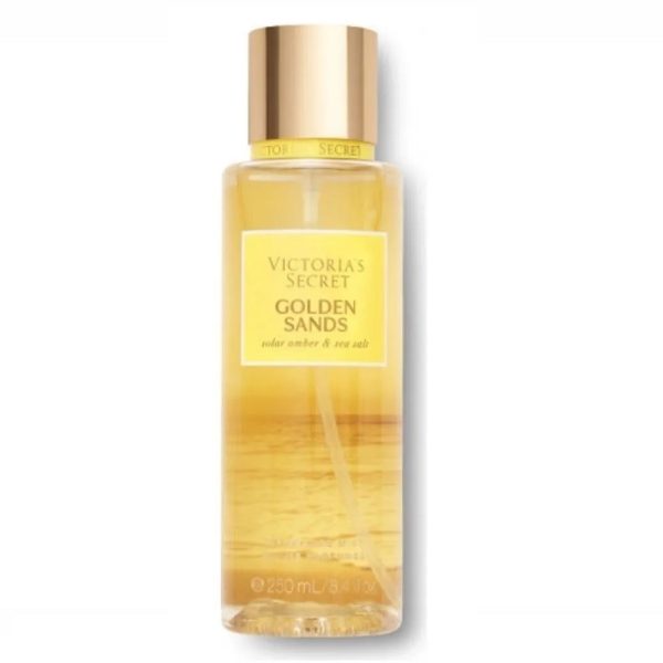Victoria's Secret Golden Sands mgiełka do ciała 250ml