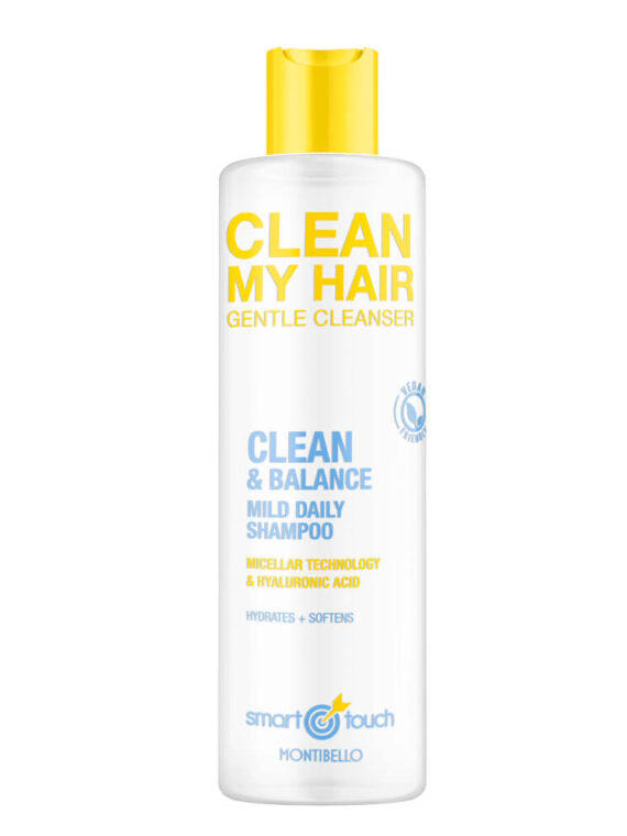 MONTIBELLO Smart Touch Clean My Hair micelarny szampon do włosów 300ml