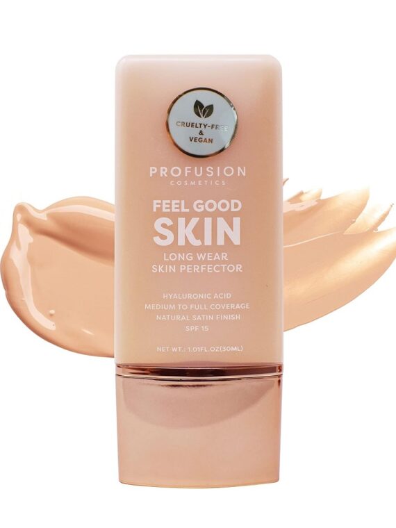 Profusion Feel Good Skin Long Wear Skin Perfector podkład do twarzy Fair 03 30ml