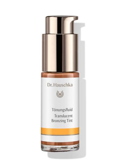 Dr. Hauschka Translucent Bronzing Tint fluid tonujący 18ml