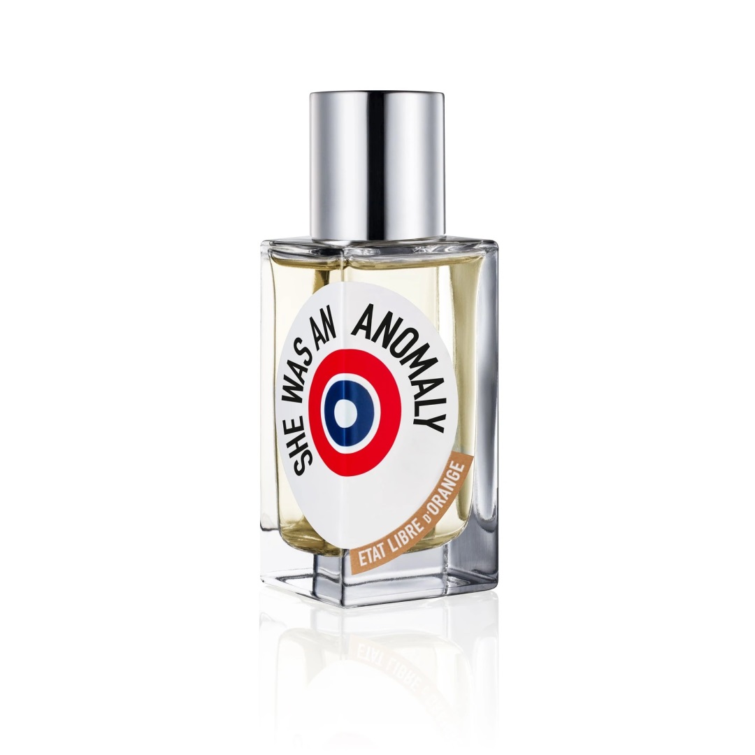 etat libre d'orange she was an anomaly woda perfumowana 50 ml     