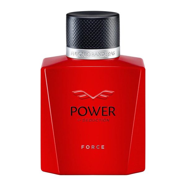 Antonio Banderas Power Of Seduction Force woda toaletowa 100ml