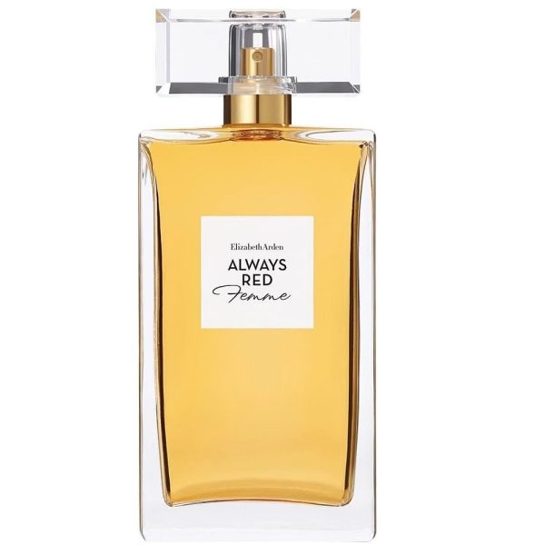 Elizabeth Arden Always Red Femme woda toaletowa 100ml