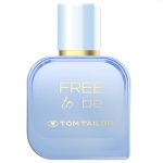 Tom Tailor Free To Be for Her woda perfumowana 30ml