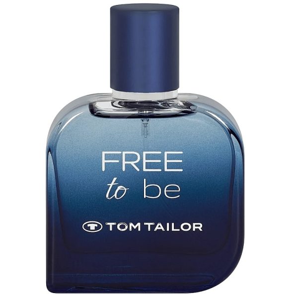 Tom Tailor Free To Be for Him woda toaletowa 50ml