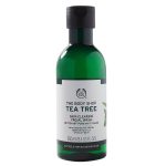 The Body Shop Skin Clearing Facial Wash płyn do oczyszczania twarzy Tea Tree 250ml