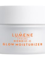 Lumene Nordic-C Valo Glow Moisturizer rozświetlający krem do twarzy z witaminą C do każdego typu cery 50ml