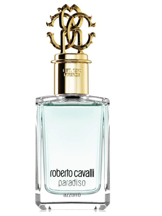 Roberto Cavalli Paradiso Azzurro woda perfumowana 100ml