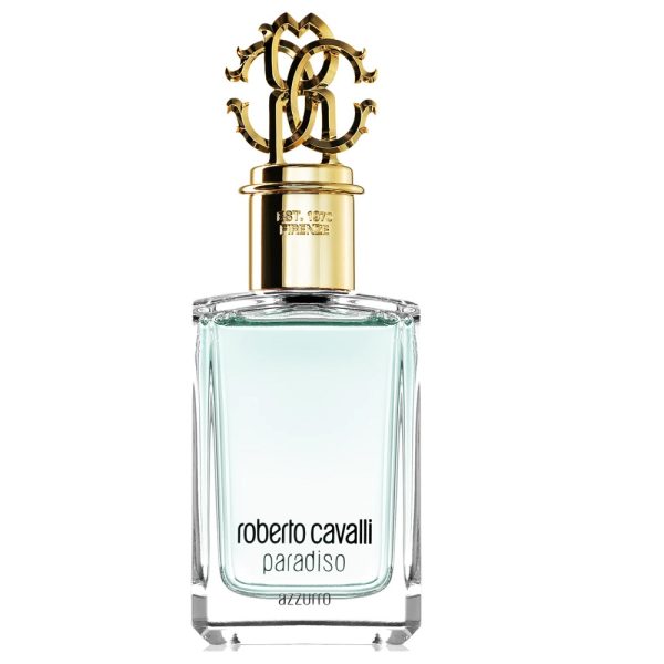 Roberto Cavalli Paradiso Azzurro woda perfumowana 100ml