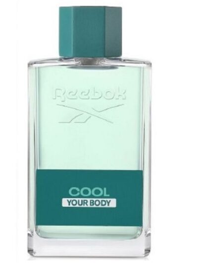 Reebok Cool Your Body Men woda toaletowa 100ml