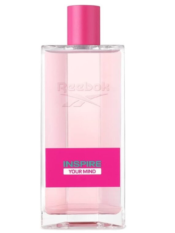 Reebok Inspire Your Mind Women woda toaletowa 100ml