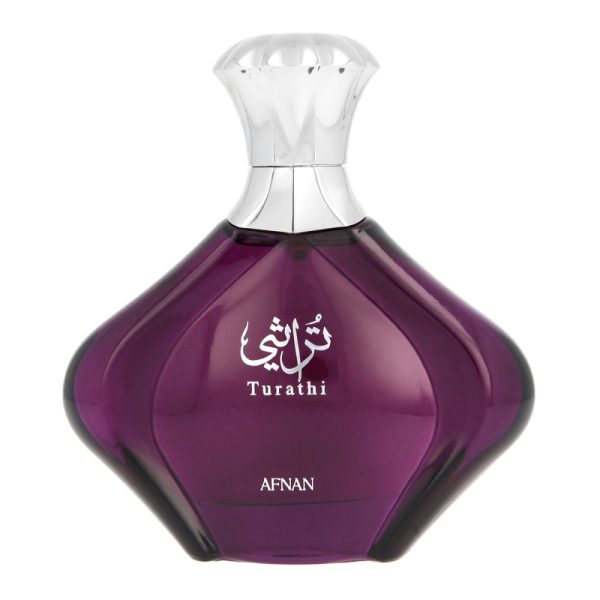 Afnan Turathi Purple woda perfumowana 90ml