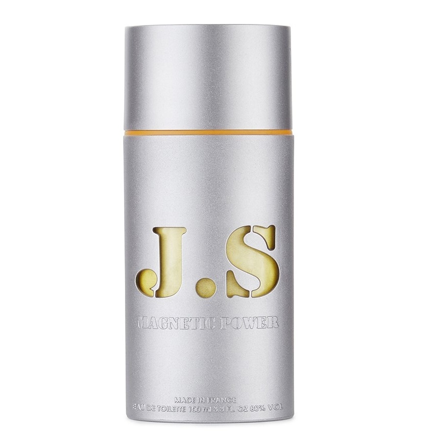 Jeanne Arthes J.S Magnetic Power Sport woda toaletowa 100ml - Zapachniści