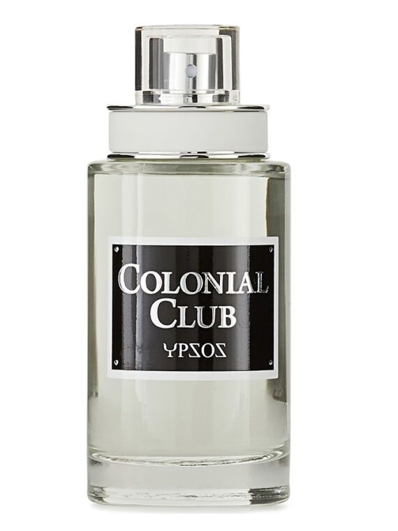 Jeanne Arthes Colonial Club Ypsos woda toaletowa 100ml