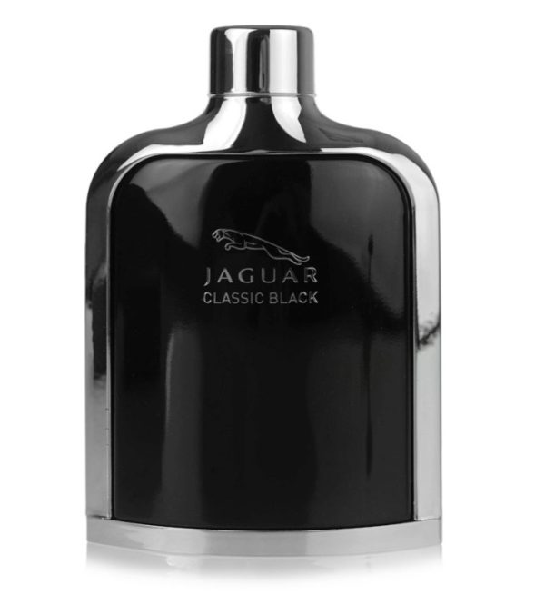 Jaguar Classic Black woda toaletowa 100ml Tester