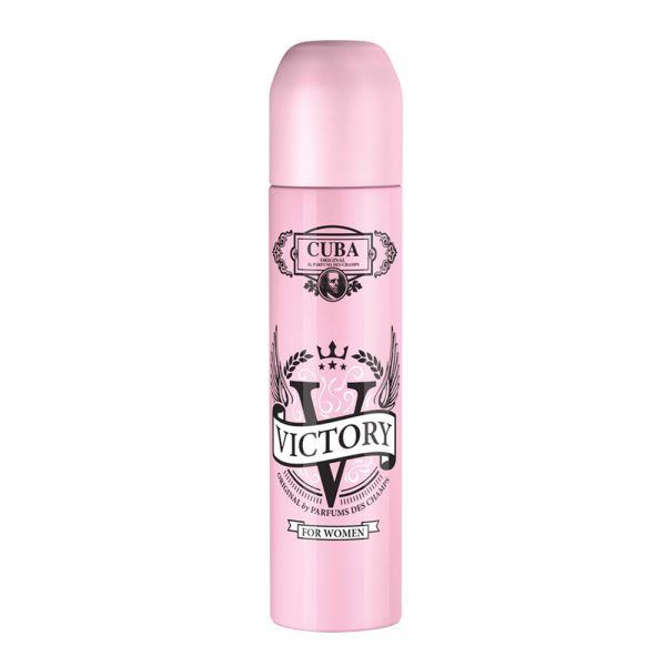 Cuba Original Cuba Victory For Women woda perfumowana 100ml