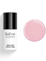 Kabos Rubber Building Cover Base kauczukowa baza budująca Shiny Light Pink 8ml