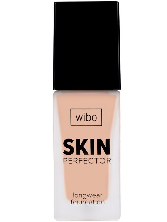 Wibo Skin Perfector Longwear Foundation podkład do twarzy 8W Toffee 30ml