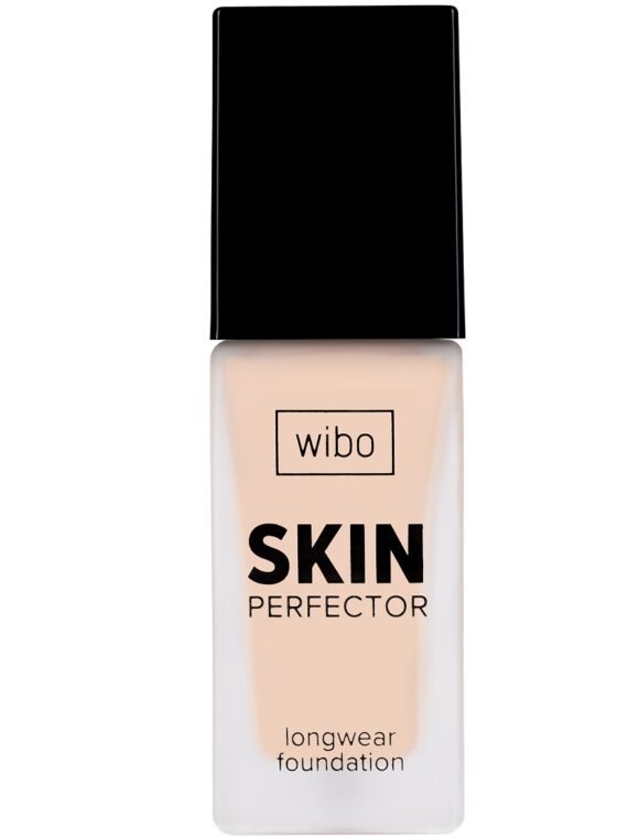 Wibo Skin Perfector Longwear Foundation podkład do twarzy 5W Golden 30ml