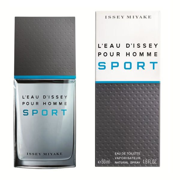 Issey Miyake L'eau D'issey Pour Homme Sport woda toaletowa 50ml