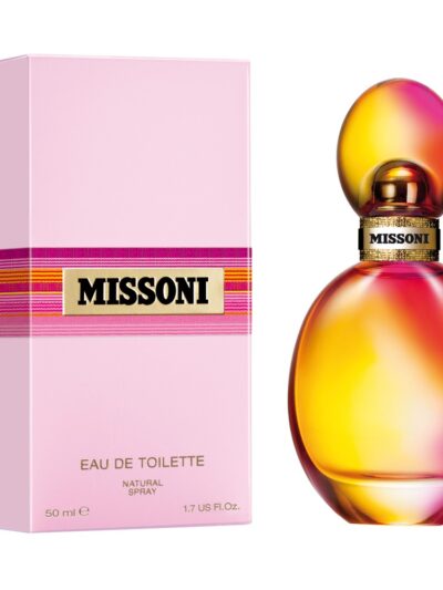 Missoni Eau de Toilette woda toaletowa 50ml