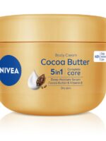 Nivea Cocoa Butter odżywcze masło do ciała 250ml