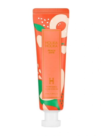 HOLIKA HOLIKA Peach Date Perfumed Hand Cream perfumowany krem do rąk 30ml