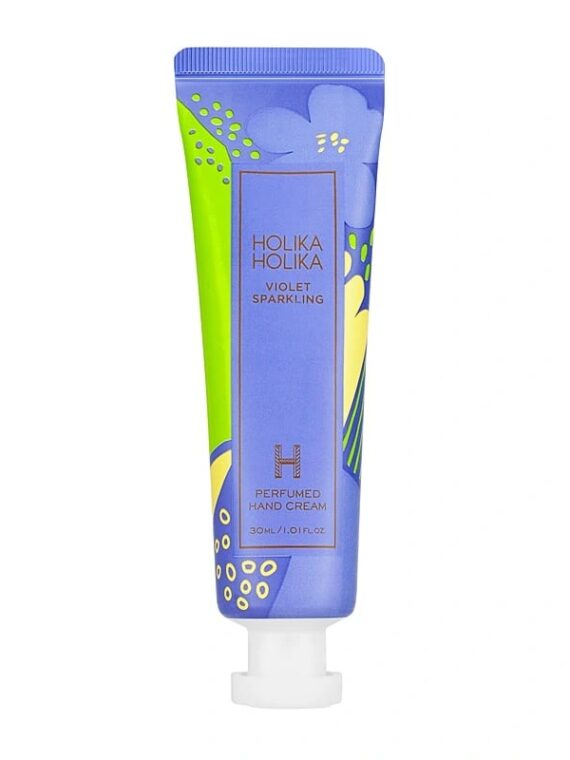 HOLIKA HOLIKA Violet Sparkling Perfumed Hand Cream perfumowany krem do rąk 30ml