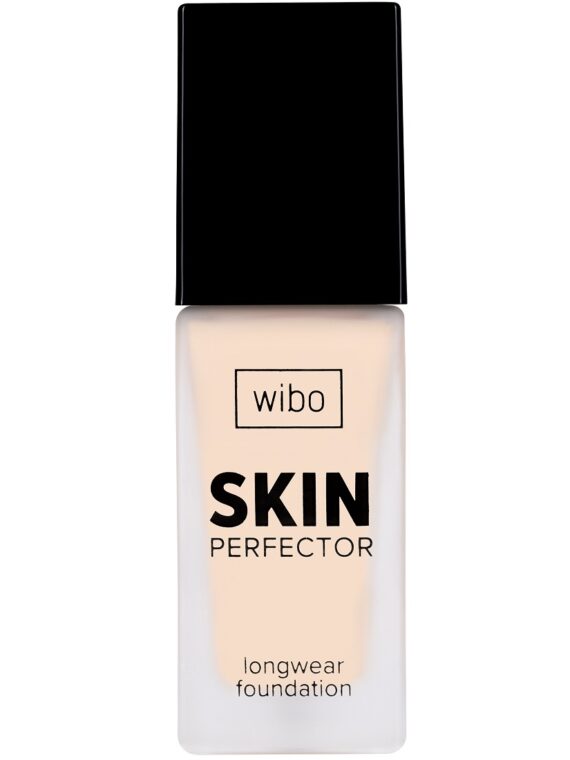 Wibo Skin Perfector Longwear Foundation podkład do twarzy 1C Alabaster 30ml