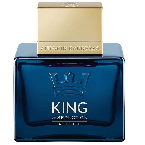 Antonio Banderas King Of Seduction Absolute woda toaletowa 50ml
